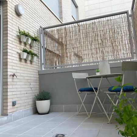 Aa Cesar Augusto - Apartamento Moderno Centro Con Parking Privado Saragozza Esterno foto