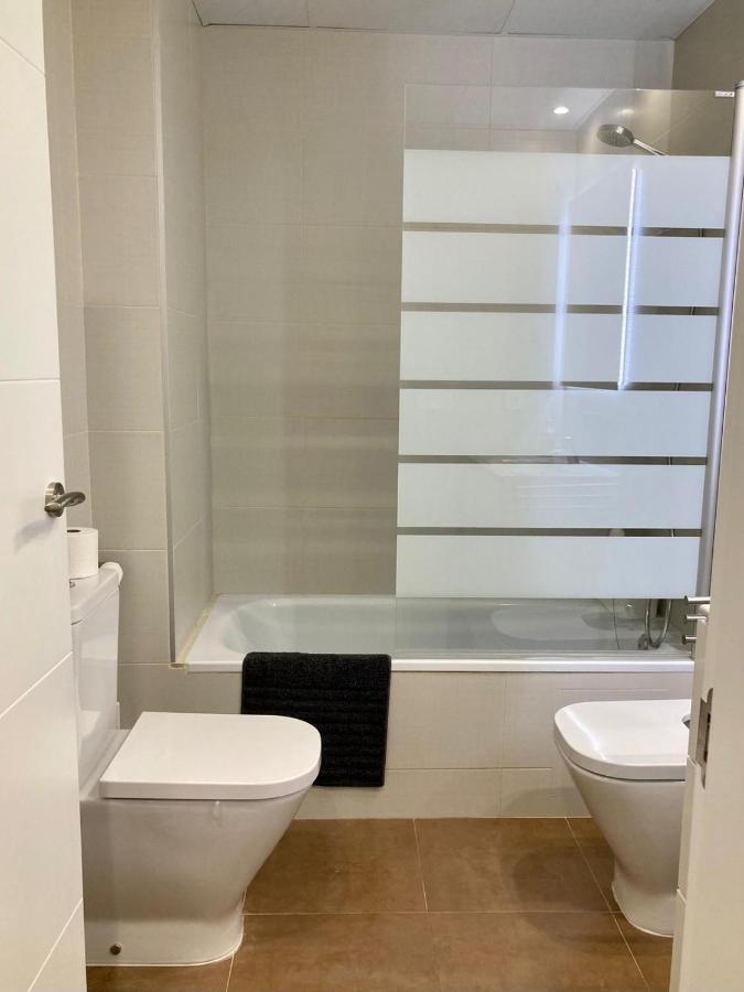 Aa Cesar Augusto - Apartamento Moderno Centro Con Parking Privado Saragozza Esterno foto