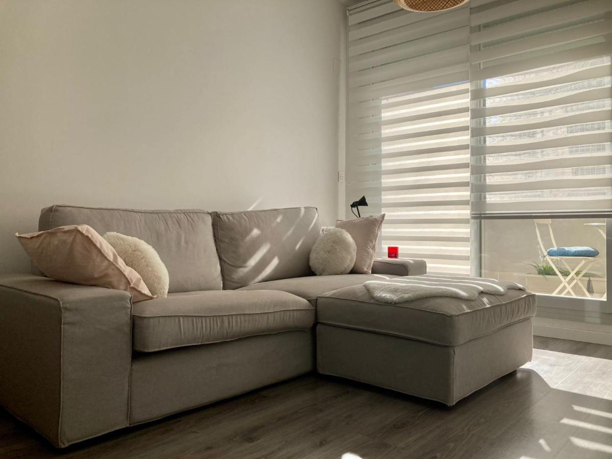 Aa Cesar Augusto - Apartamento Moderno Centro Con Parking Privado Saragozza Esterno foto