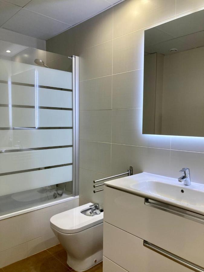 Aa Cesar Augusto - Apartamento Moderno Centro Con Parking Privado Saragozza Esterno foto