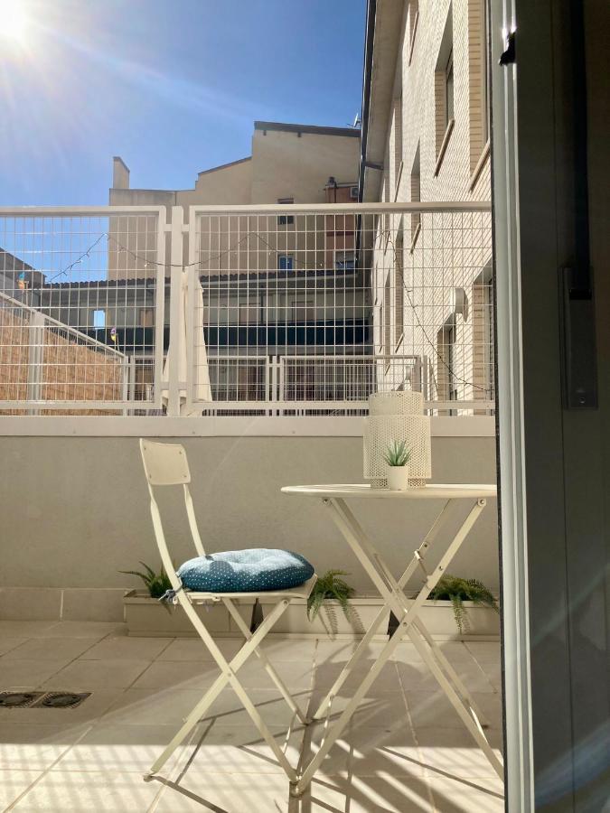 Aa Cesar Augusto - Apartamento Moderno Centro Con Parking Privado Saragozza Esterno foto