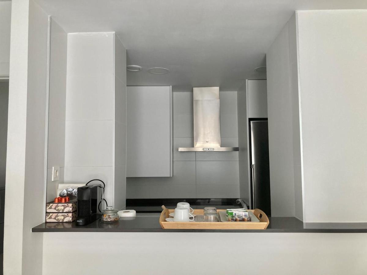 Aa Cesar Augusto - Apartamento Moderno Centro Con Parking Privado Saragozza Esterno foto