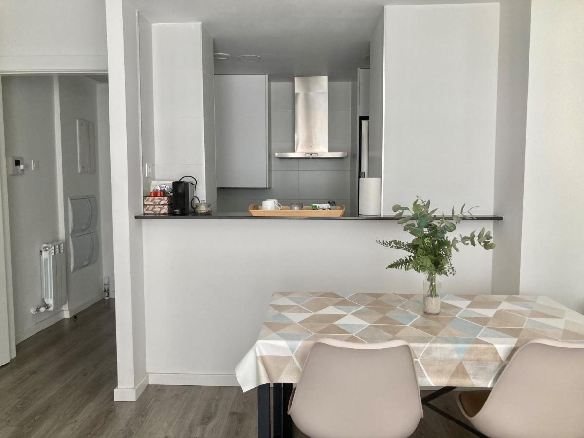 Aa Cesar Augusto - Apartamento Moderno Centro Con Parking Privado Saragozza Esterno foto