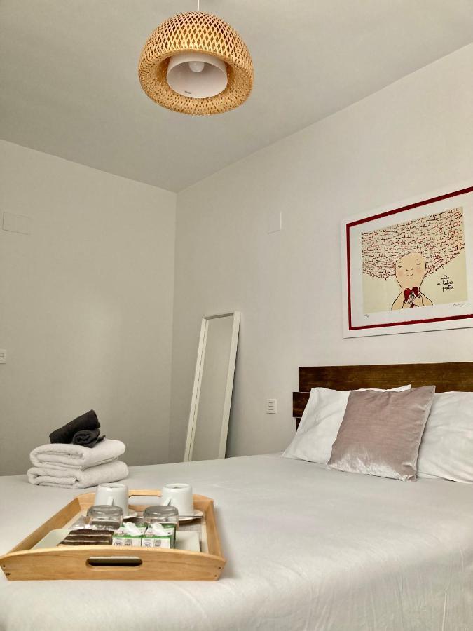 Aa Cesar Augusto - Apartamento Moderno Centro Con Parking Privado Saragozza Esterno foto