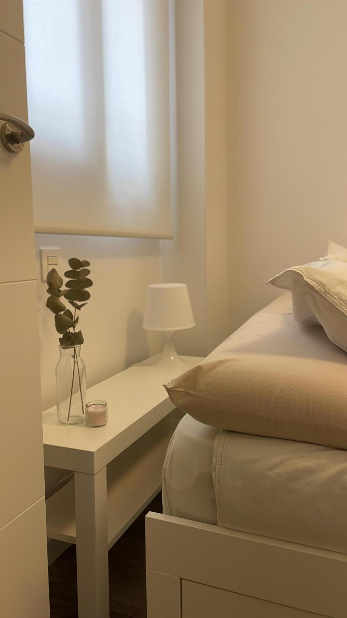 Aa Cesar Augusto - Apartamento Moderno Centro Con Parking Privado Saragozza Esterno foto